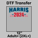 DTF Transfer 12" Thumbnail