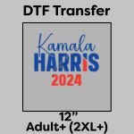 DTF Transfer 12" Thumbnail