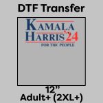 DTF Transfer 12" Thumbnail