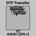 DTF Transfer 12" Thumbnail