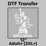 DTF Transfer 12" Thumbnail