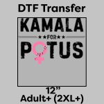 DTF Transfer 12" Thumbnail