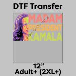 DTF Transfer 12" Thumbnail