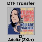 DTF Transfer 12" Thumbnail