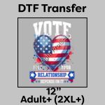 DTF Transfer 12" Thumbnail