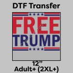 DTF Transfer 12" Thumbnail