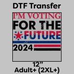 DTF Transfer 12" Thumbnail