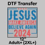 DTF Transfer 12" Thumbnail