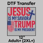 DTF Transfer 12" Thumbnail