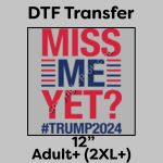 DTF Transfer 12" Thumbnail