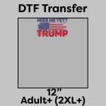 DTF Transfer 12" Thumbnail