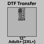 DTF Transfer 12" Thumbnail