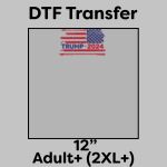 DTF Transfer 12" Thumbnail