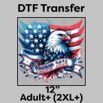 DTF Transfer 12" Thumbnail