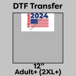 DTF Transfer 12" Thumbnail