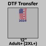 DTF Transfer 12" Thumbnail