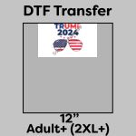 DTF Transfer 12" Thumbnail