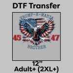 DTF Transfer 12" Thumbnail