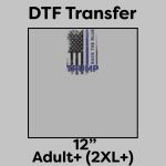 DTF Transfer 12" Thumbnail