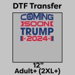 DTF Transfer 12" Thumbnail