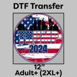 DTF Transfer 12" Thumbnail