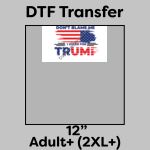 DTF Transfer 12" Thumbnail