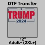 DTF Transfer 12" Thumbnail