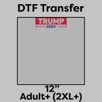 DTF Transfer 12" Thumbnail