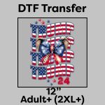 DTF Transfer 12" Thumbnail