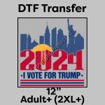 DTF Transfer 12" Thumbnail