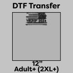 DTF Transfer 12" Thumbnail