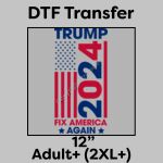 DTF Transfer 12" Thumbnail