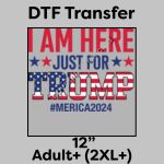 DTF Transfer 12" Thumbnail