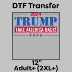 DTF Transfer 12" Thumbnail