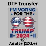 DTF Transfer 12" Thumbnail