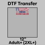 DTF Transfer 12" Thumbnail