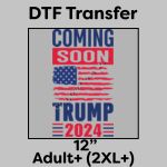 DTF Transfer 12" Thumbnail