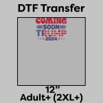 DTF Transfer 12" Thumbnail