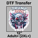 DTF Transfer 12" Thumbnail