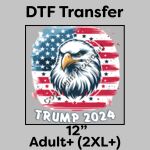 DTF Transfer 12" Thumbnail