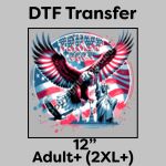 DTF Transfer 12" Thumbnail