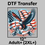 DTF Transfer 12" Thumbnail