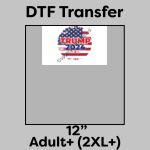 DTF Transfer 12" Thumbnail