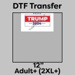 DTF Transfer 12" Thumbnail