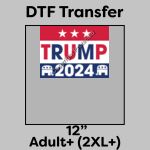 DTF Transfer 12" Thumbnail