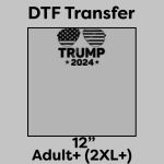 DTF Transfer 12" Thumbnail