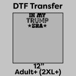 DTF Transfer 12" Thumbnail