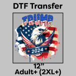 DTF Transfer 12" Thumbnail