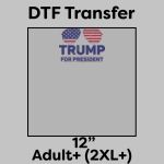 DTF Transfer 12" Thumbnail