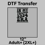 DTF Transfer 12" Thumbnail